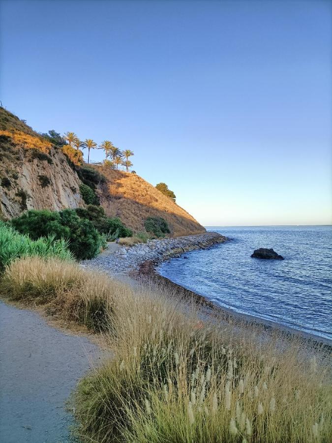 CarmenSuite Benalmádena Buitenkant foto